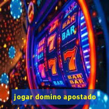 jogar domino apostado